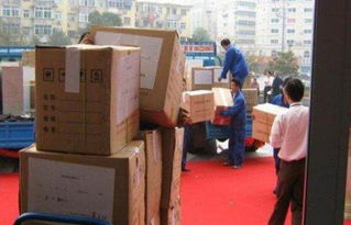 联顺搬运 一站式专业服务，打造诚信无忧搬迁体验